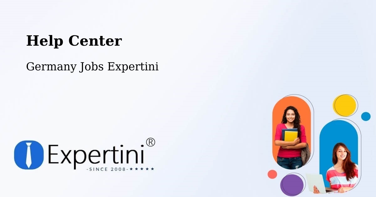 Help Center – Kassel - Germany Jobs Expertini