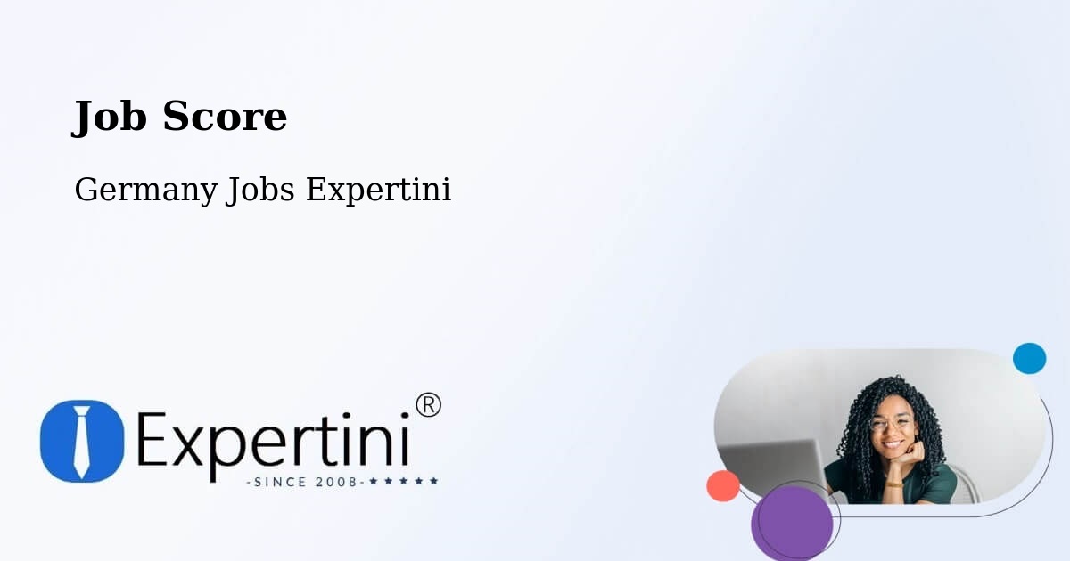 Job Score & Job Description Score Tool – Kassel - Germany Jobs Expertini