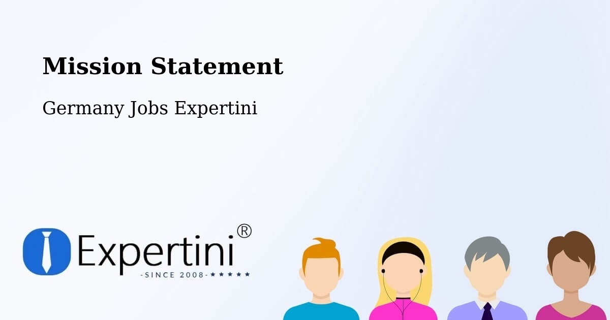 Corporate Mission – Kassel - Germany Jobs Expertini