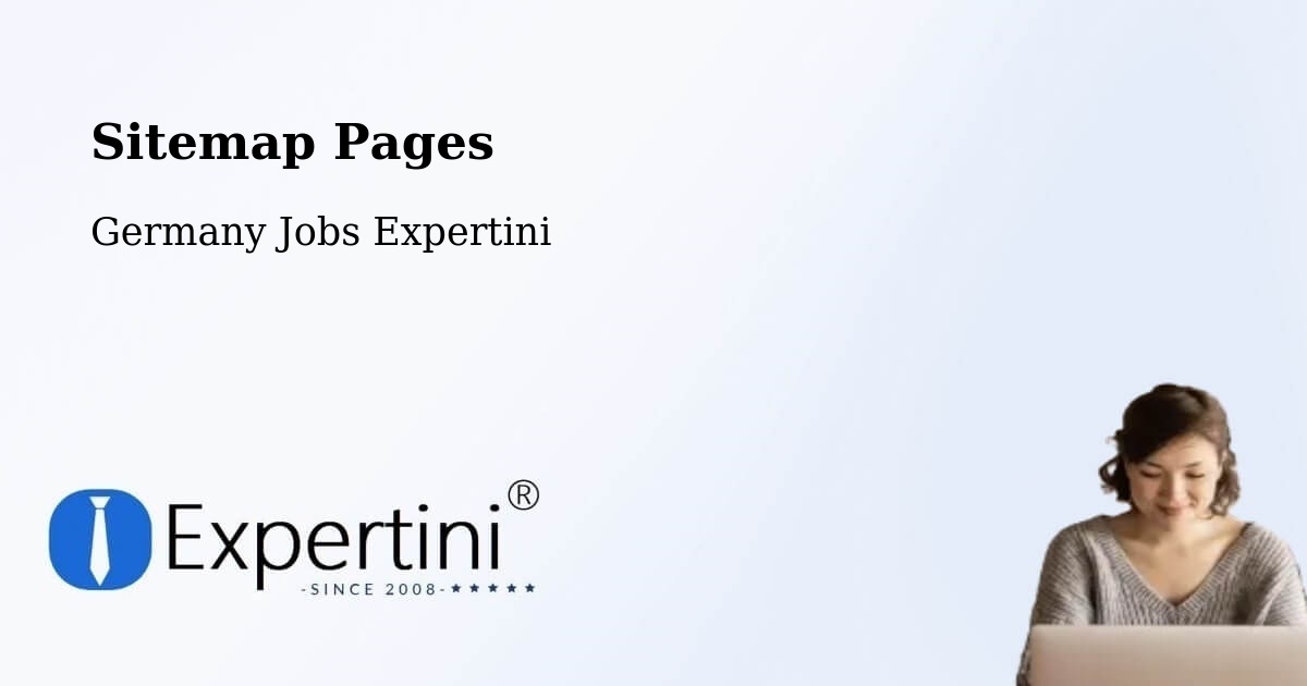 Sitemap Pages - Kassel - Germany Jobs Expertini