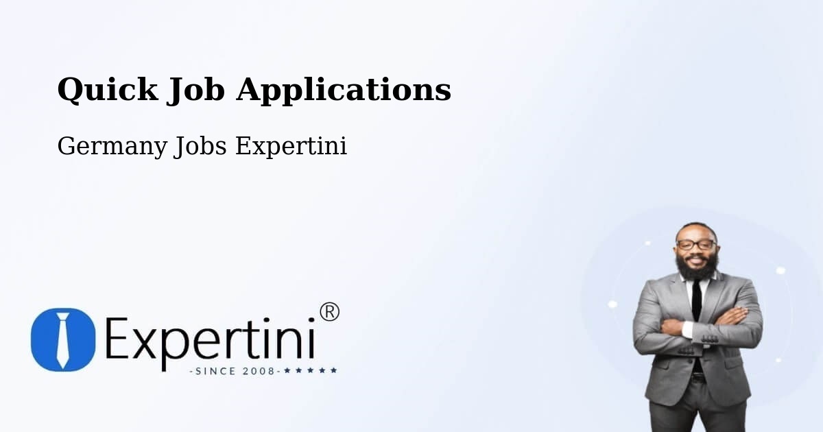 Quick Apply Feature – Kassel - Germany Jobs Expertini